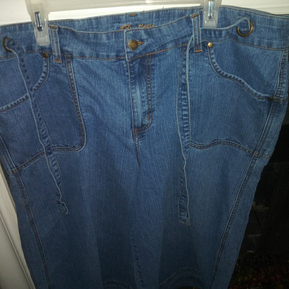 Kulaks jean pants